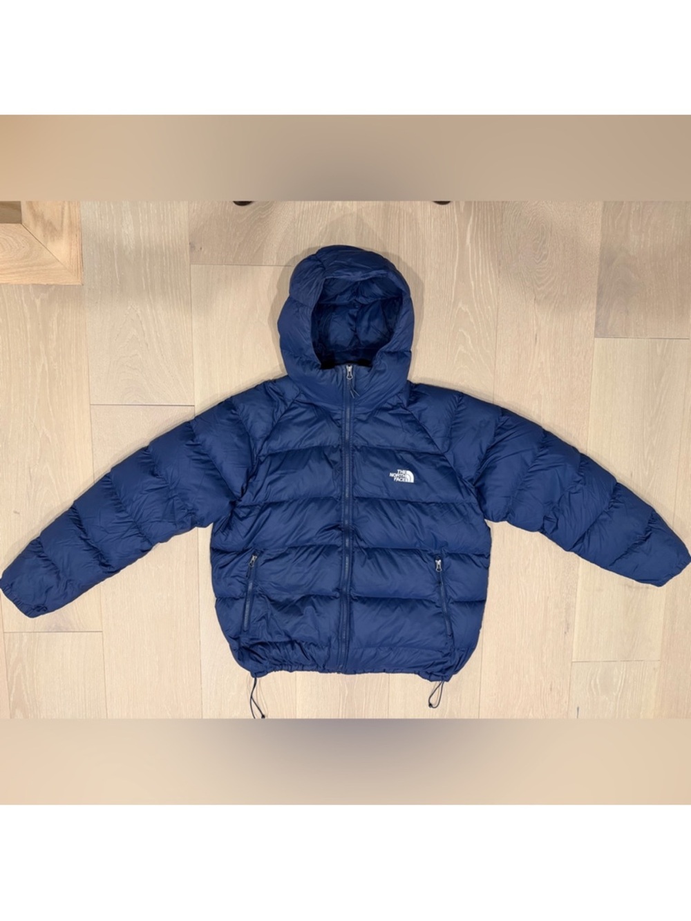 The North Face Hydrenalite hooded down puffer jacket